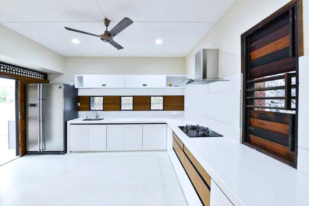 Vacation Villa-Devraj Residency - Bhuj, Kutch 外观 照片