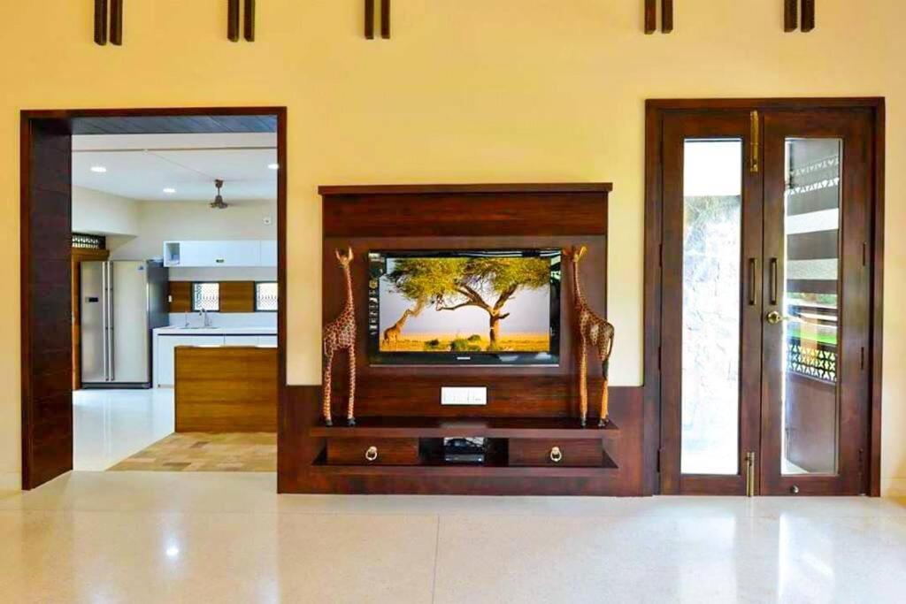 Vacation Villa-Devraj Residency - Bhuj, Kutch 外观 照片